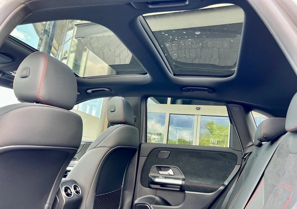 Mercedes-Benz Klasa B cena 207900 przebieg: 5000, rok produkcji 2023 z Warszawa małe 191